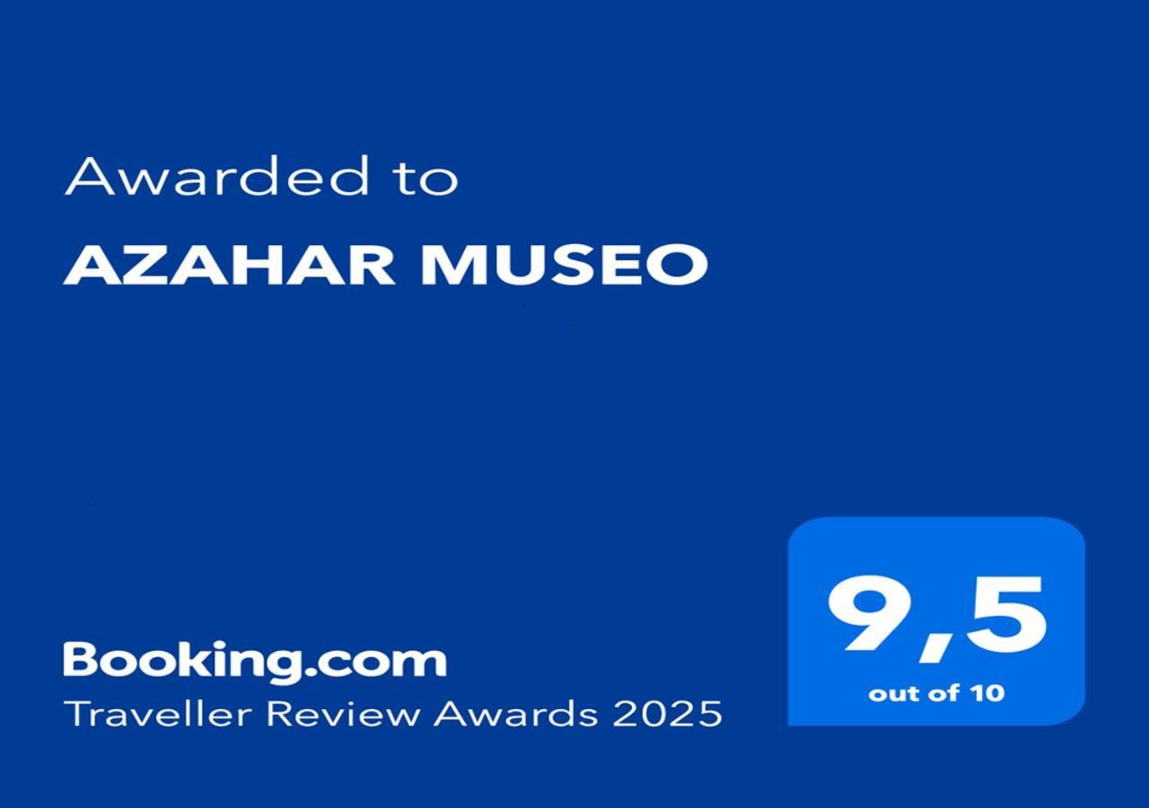 塞维利亚Azahar Museo公寓 外观 照片
